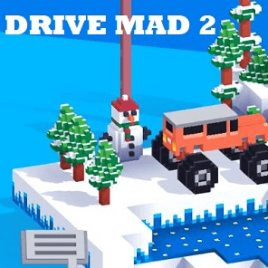 Drive Mad 2